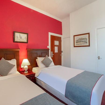 The Strand Hotel Torneo de Torneo de Eastbourne Exterior foto