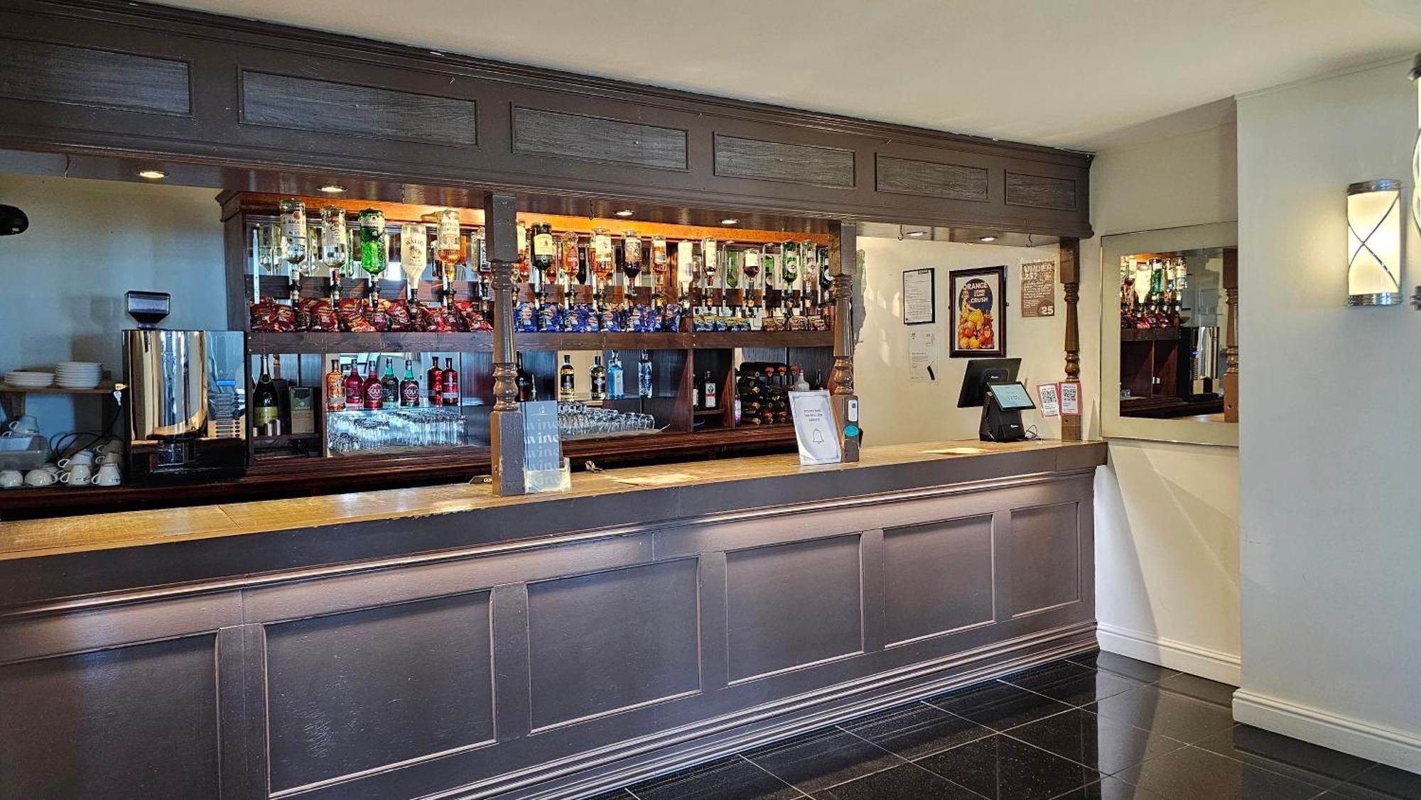 The Strand Hotel Torneo de Torneo de Eastbourne Exterior foto